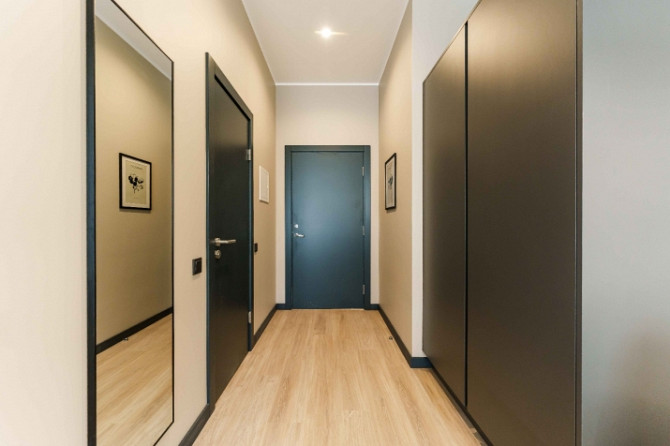 Piedāvājumā stilīgs un mājīgs 1-istabas dzīvoklis Rīgas centrā, kas apvieno elegantu Rīga - foto 8