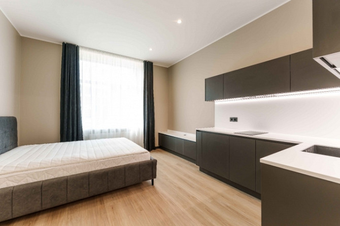 Piedāvājumā stilīgs un mājīgs 1-istabas dzīvoklis Rīgas centrā, kas apvieno elegantu Rīga - foto 7