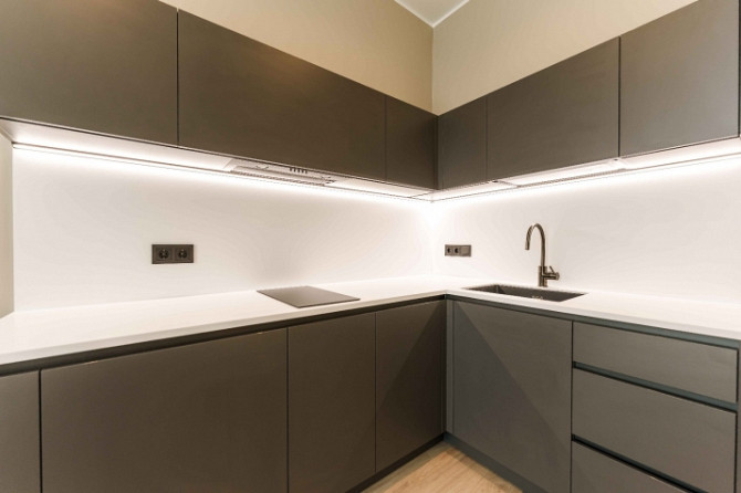 Piedāvājumā stilīgs un mājīgs 1-istabas dzīvoklis Rīgas centrā, kas apvieno elegantu Rīga - foto 2