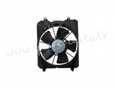 RDHD60065A - OEM: 38616RB0003'  - Radiatora Difuzors - HONDA CR-V (2012-2014) Rīga