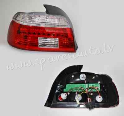 ZBM1909(K)CL - OEM: 63216902529' without bulbs, E11 L - Aizmugurējais Lukturis - BMW 5  E39 (1995-20 Рига
