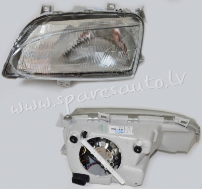 ZFD1143L -  RAPTOR L - Priekšējais Lukturis - FORD F-150 (2021-) Rīga - foto 1