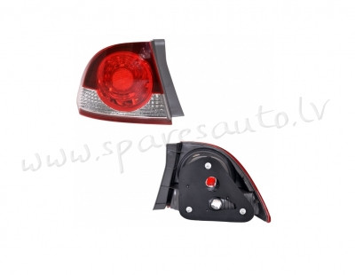 ZHD1977L - OEM: 33551SNB003' TYC, SDN, without bulbs, (- 08), ECE, SABS L - Aizmugurējais Lukturis - Рига - изображение 1