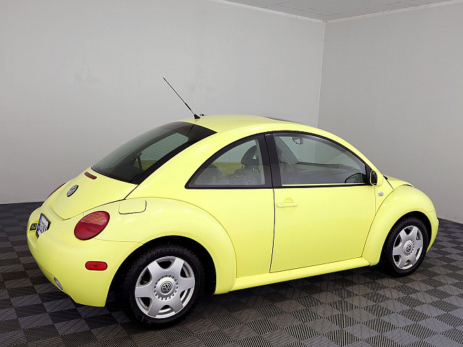 Volkswagen New Beetle Comfortline ATM 1.9 TDI 66kW Tallina - foto 3