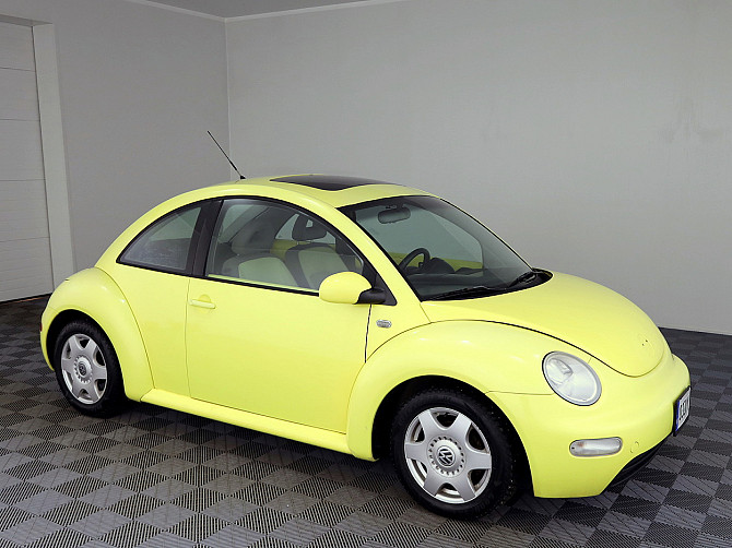 Volkswagen New Beetle Comfortline ATM 1.9 TDI 66kW Tallina - foto 1