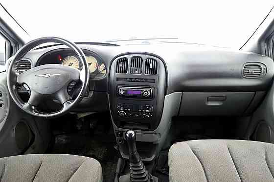 Chrysler Voyager Facelift 2.5 CRD 105kW Tallina