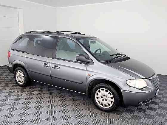 Chrysler Voyager Facelift 2.5 CRD 105kW Tallina
