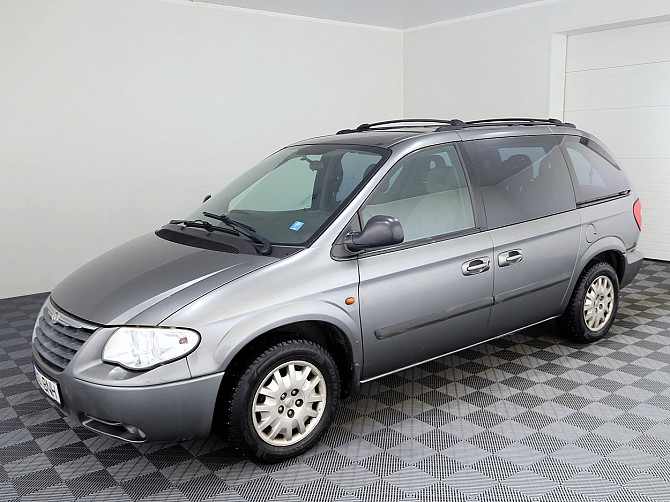 Chrysler Voyager Facelift 2.5 CRD 105kW Tallina - foto 2