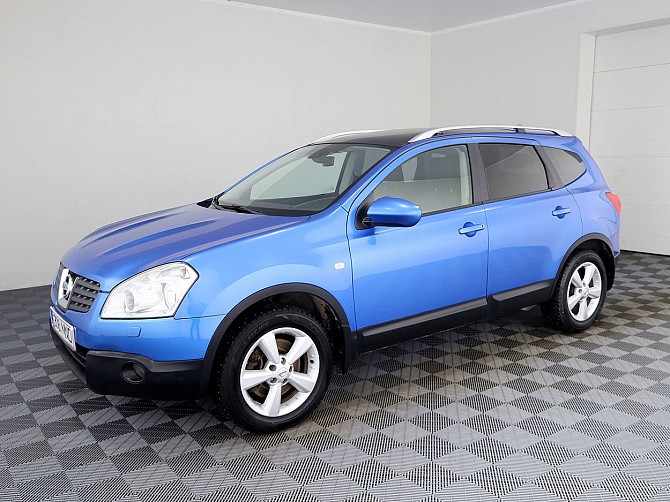 Nissan Qashqai+2 Comfort 4x4 ATM 2.0 104kW Таллин - изображение 2