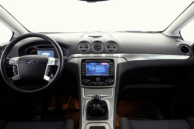 Ford S-MAX Comfort 2.0 TDCi 103kW Таллин - изображение 5