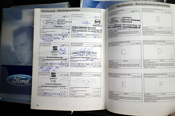 Ford S-MAX Comfort 2.0 TDCi 103kW Таллин - изображение 8