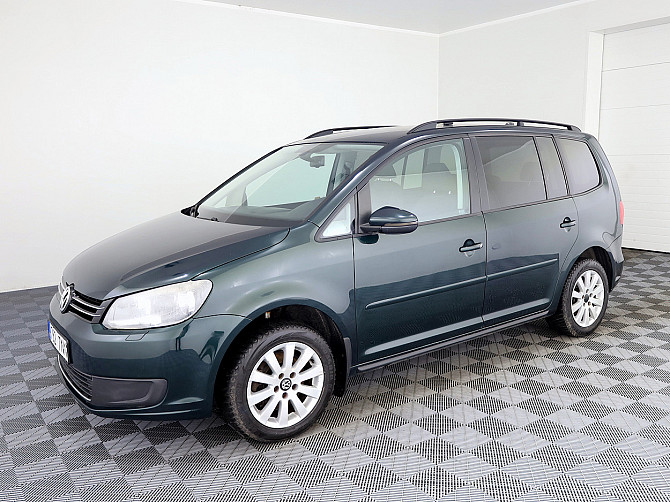 Volkswagen Touran Comfortline 1.4 110kW Tallina - foto 2