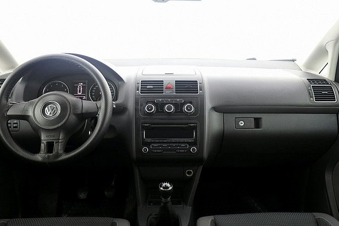 Volkswagen Touran Comfortline 1.4 110kW Tallina - foto 5