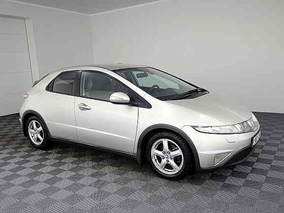 Honda Civic Elegance ATM 1.8 103kW Tallina