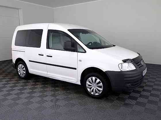 Volkswagen Caddy Kombi Life 2.0 80kW Tallina