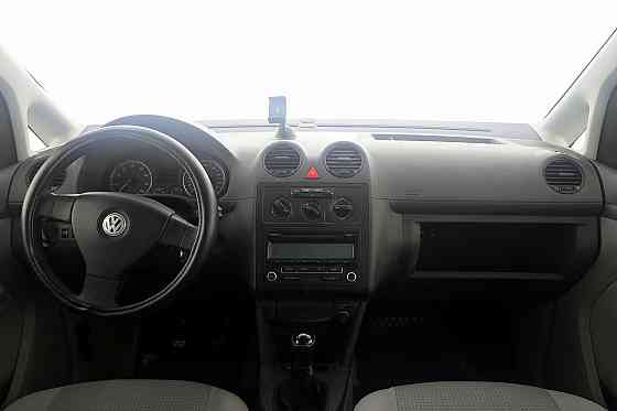 Volkswagen Caddy Kombi Life 2.0 80kW Tallina