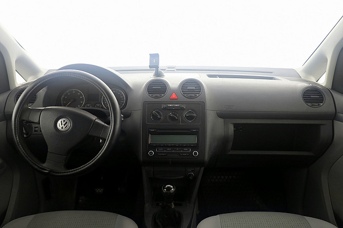 Volkswagen Caddy Kombi Life 2.0 80kW Таллин - изображение 5