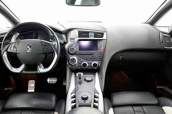 Citroen DS5 Exclusive Hybrid 4x4 ATM 2.0 120kW Таллин