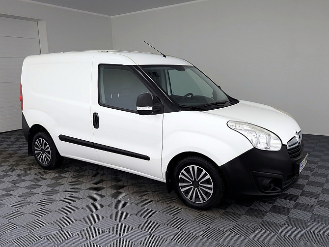 Opel Combo Van 1.2 CDTi 66kW Tallina - foto 1