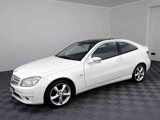 Mercedes-Benz CLC 160 Avantgarde 1.6 95kW Tallina