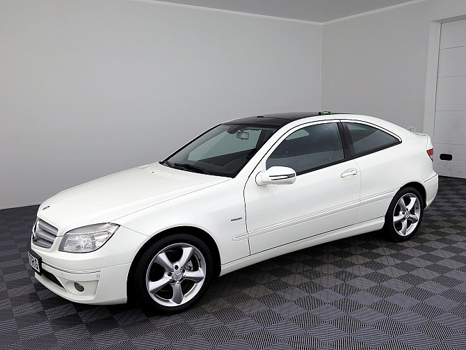 Mercedes-Benz CLC 160 Avantgarde 1.6 95kW Таллин - изображение 2