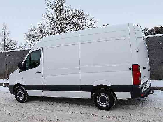 Volkswagen Crafter Van Comfortline 2.5 TDI 100kW Tallina