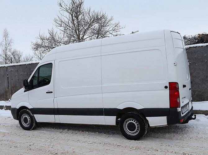 Volkswagen Crafter Van Comfortline 2.5 TDI 100kW Таллин - изображение 4