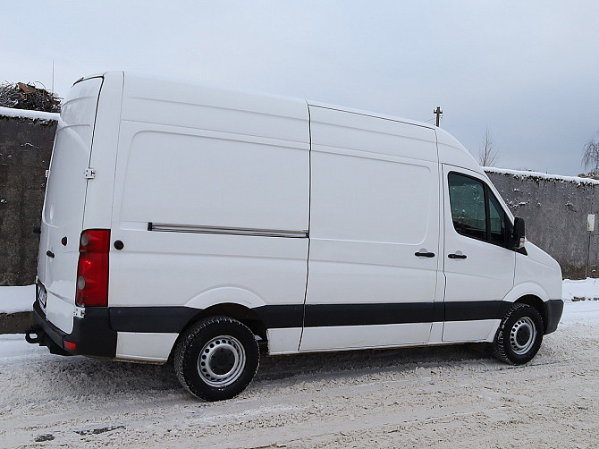 Volkswagen Crafter Van Comfortline 2.5 TDI 100kW Таллин - изображение 3