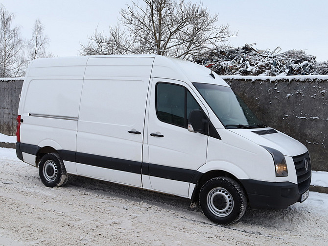 Volkswagen Crafter Van Comfortline 2.5 TDI 100kW Таллин - изображение 1