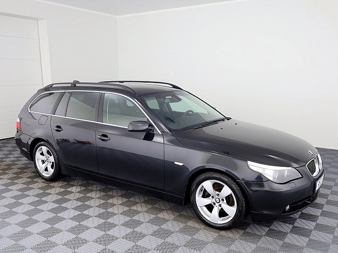 BMW 525 Executive ATM 2.5 D 130kW Tallina - foto 1