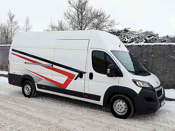 Peugeot Boxer Extralong 2.2 HDi 96kW Таллин