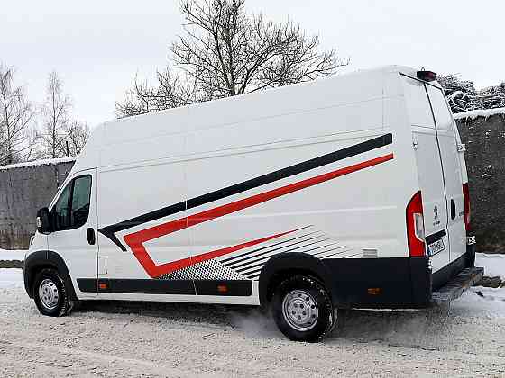 Peugeot Boxer Extralong 2.2 HDi 96kW Таллин