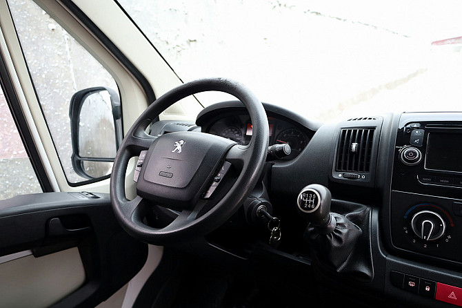 Peugeot Boxer Extralong 2.2 HDi 96kW Таллин - изображение 5