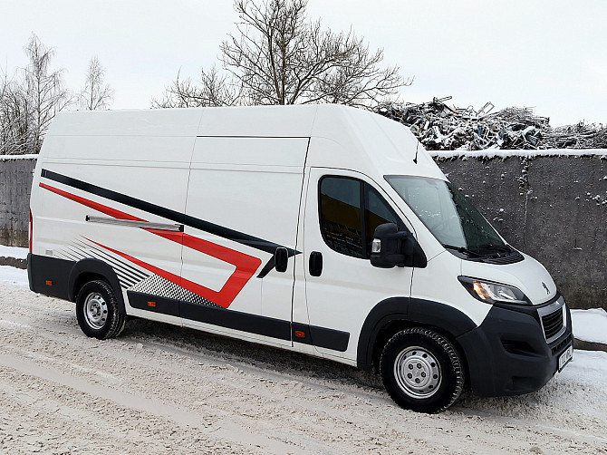Peugeot Boxer Extralong 2.2 HDi 96kW Таллин - изображение 1