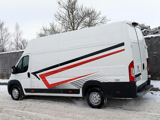 Peugeot Boxer Extralong 2.2 HDi 96kW Таллин - изображение 4