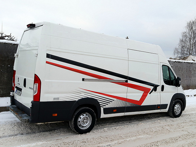 Peugeot Boxer Extralong 2.2 HDi 96kW Таллин - изображение 3
