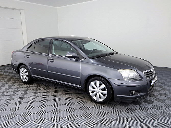 Toyota Avensis Linea Sol Facelift ATM 1.8 95kW Tallina - foto 1