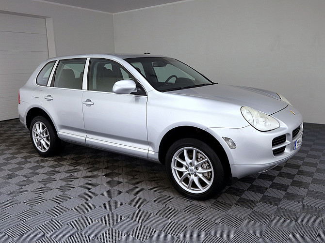 Porsche Cayenne S Luxury 4.5 250kW Tallina - foto 1