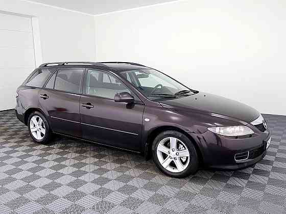 Mazda 6 Elegance Facelift 2.0 108kW Таллин