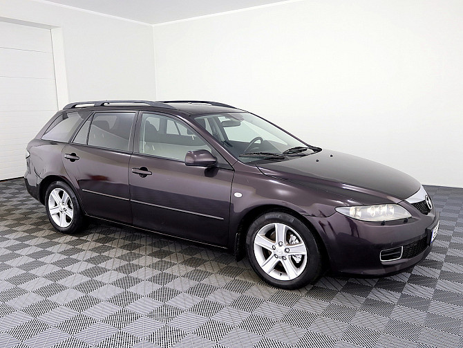 Mazda 6 Elegance Facelift 2.0 108kW Tallina - foto 1