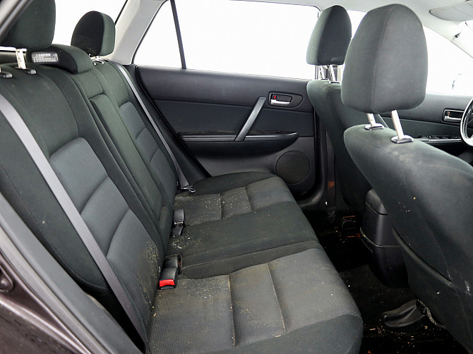 Mazda 6 Elegance Facelift 2.0 108kW Tallina - foto 7