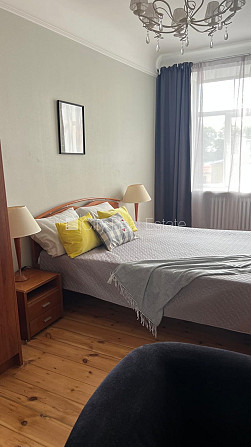 Fasādes māja, renovēta māja, slēgts pagalms, ieeja no ielas un pagalma, kāpņu telpa pēc Rīga - foto 4