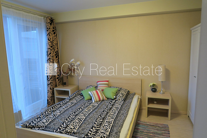 Projekts - Centra Nams, jaunceltne, labiekārtots apzaļumots pagalms, iespēja nomāt Rīga - foto 1