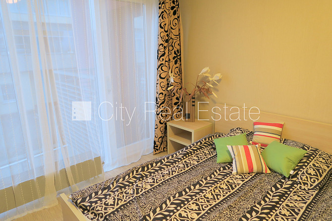 Projekts - Centra Nams, jaunceltne, labiekārtots apzaļumots pagalms, iespēja nomāt Rīga - foto 3