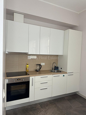 Renovēta māja, studio tipa, virtuve apvienota ar viesistabu, krāsotas sienas, jauna santehnika, Rīga - foto 3