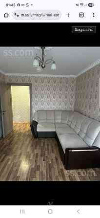 Современная, теплая и солнечная двухкомнатная квартира сдается в долгосрочную аренду. Две... Рига