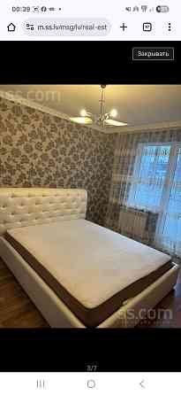 Современная, теплая и солнечная двухкомнатная квартира сдается в долгосрочную аренду. Две... Рига