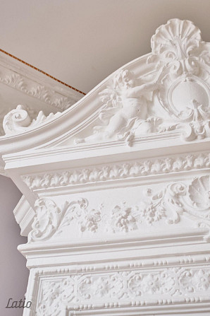 Dzīvoklis ar raksturu Rīgas centrā  plašums, gaisma un pirmskara šarms

Ja meklējat Rīga - foto 11