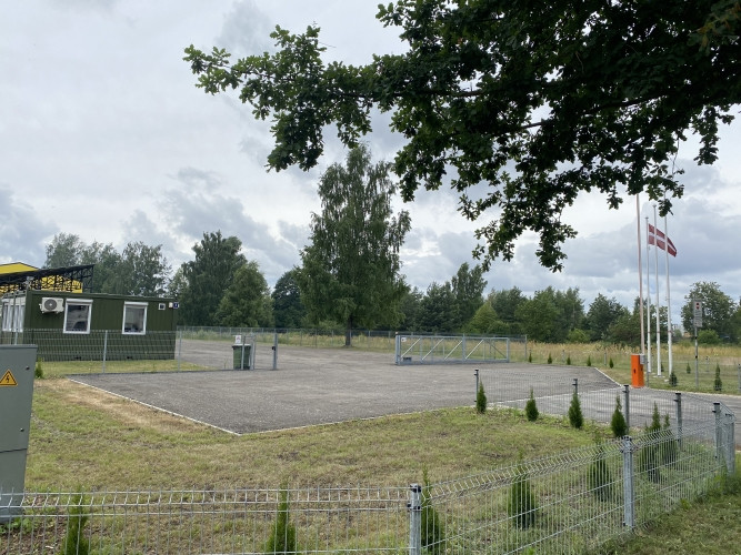 Noliktavas, ražošanas telpas Rumbula. Ēkas jaunas, tikko nodotas ekspluatācijā.  + Angārs Bauska un Bauskas novads - foto 6