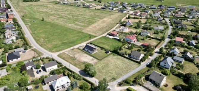 Pārdošanā zemesgabals privātmājas būvniecībai Siguldā  Piedāvājam izcilu iespēju - Sigulda - foto 2